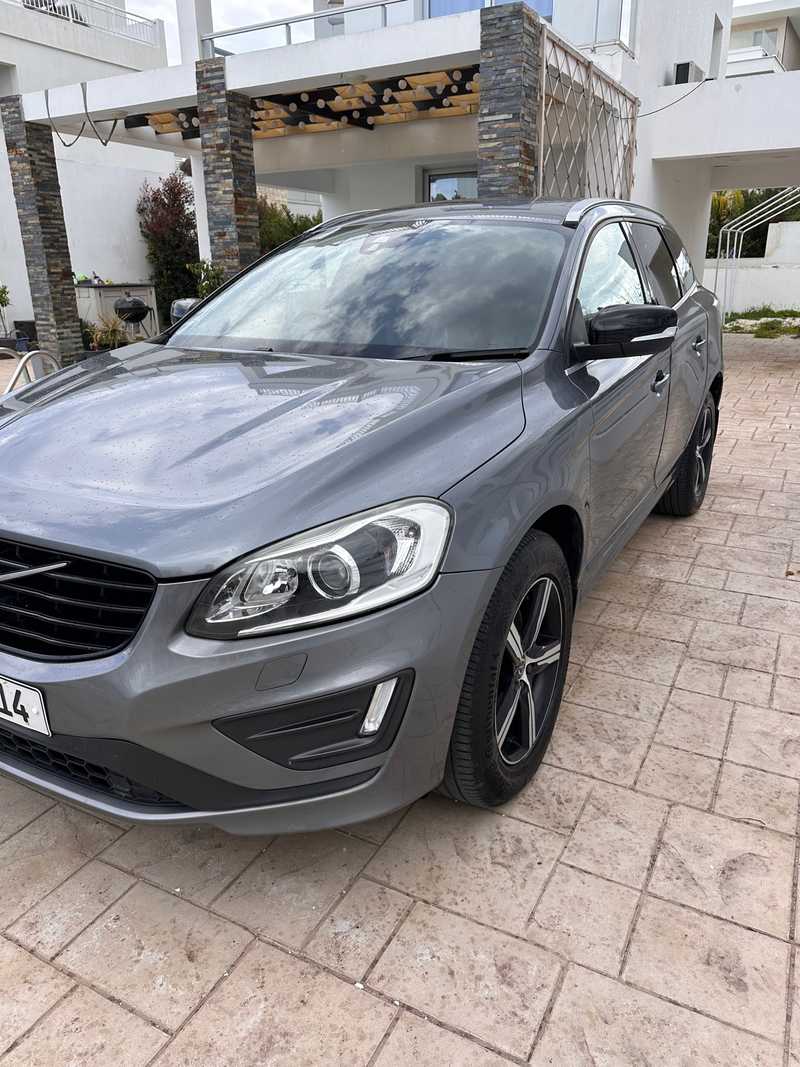 2017 Volvo XC60 2,4L 2017 Cyprus