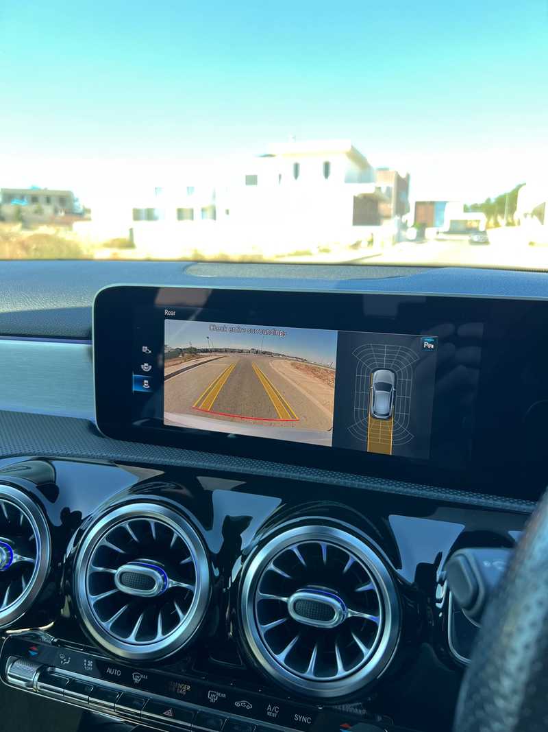 2018 Mercedes-Benz A-Class 1,3L 2018 Cyprus