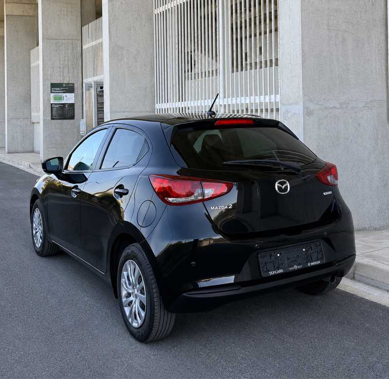 2021 Mazda 2 1,5L 2021 Cyprus