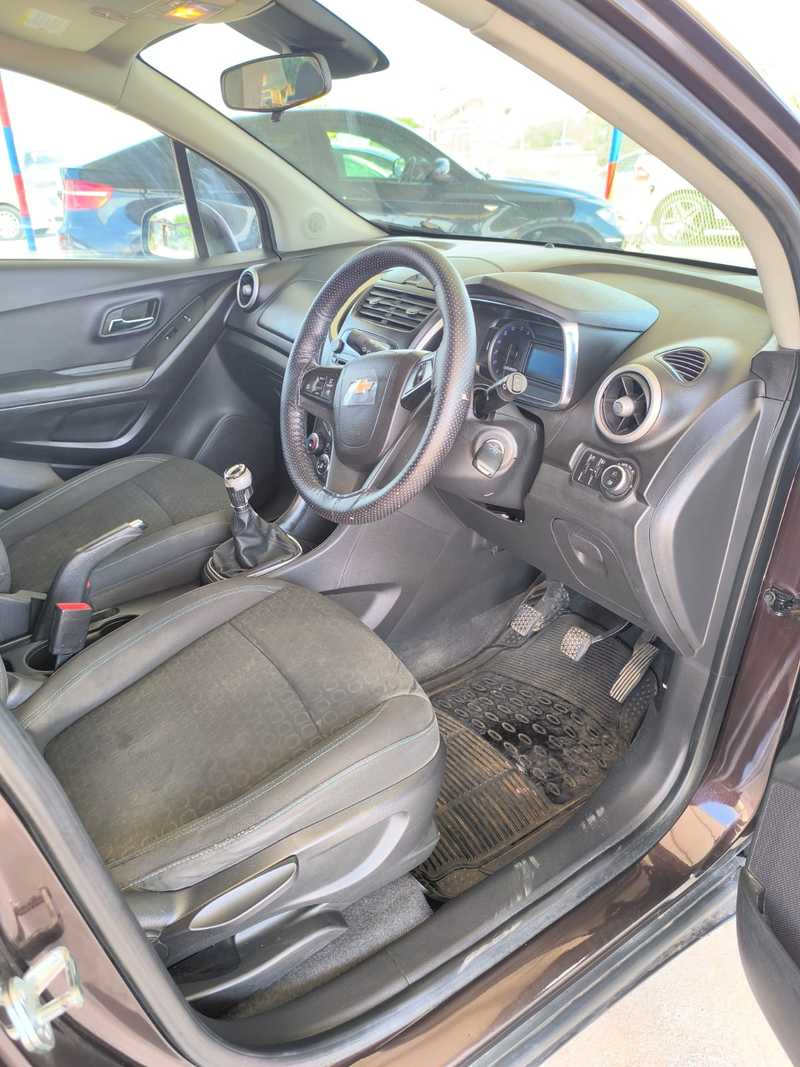 2014 Chevrolet Trax 1,6L 2014 Cyprus