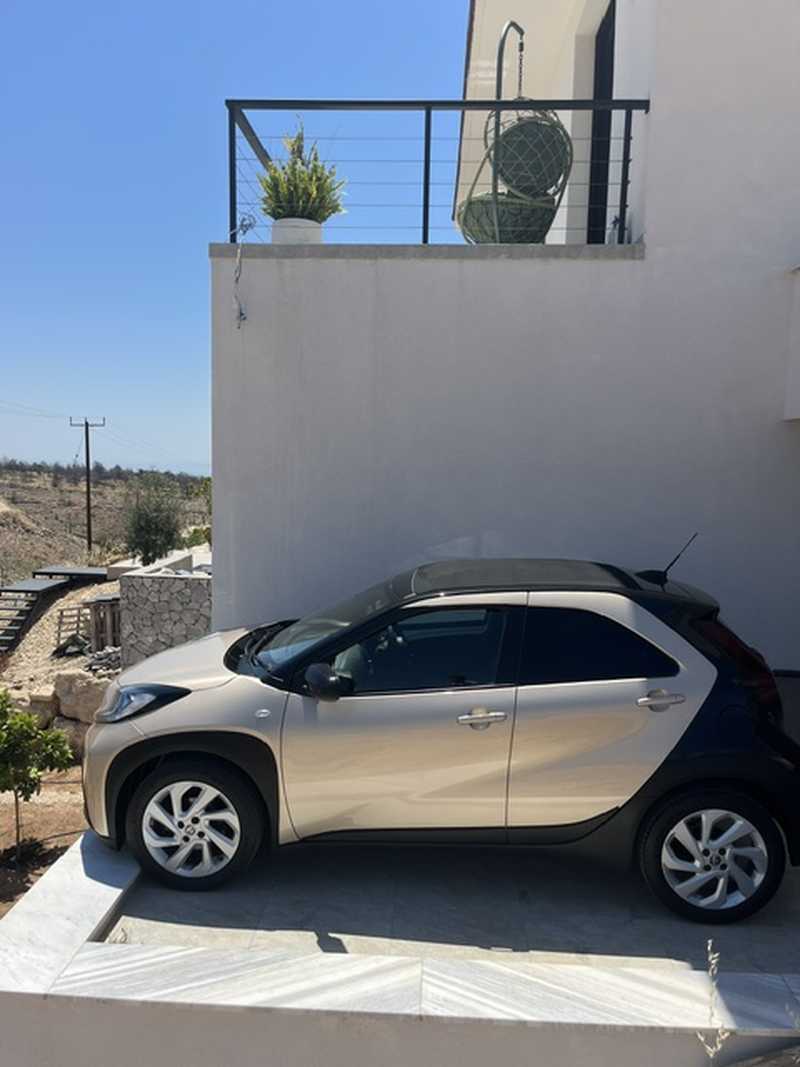 Toyota Aygo 1,0L 2022