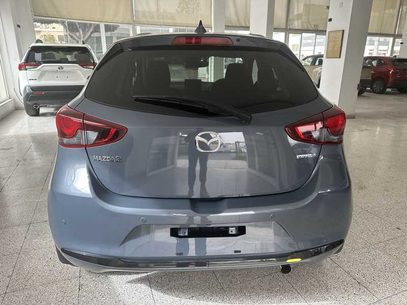2023 Mazda 2 1,5L 2023 Cyprus