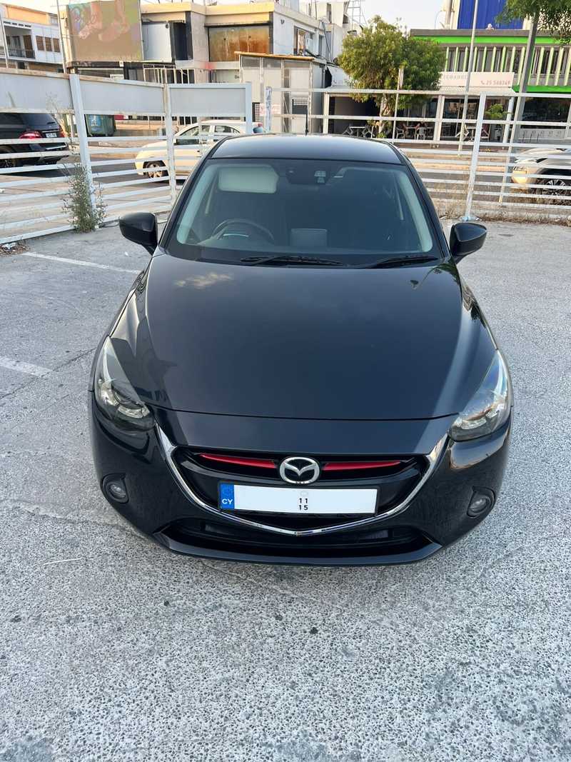 2015 Mazda Demio 1,5L 2015 Cyprus