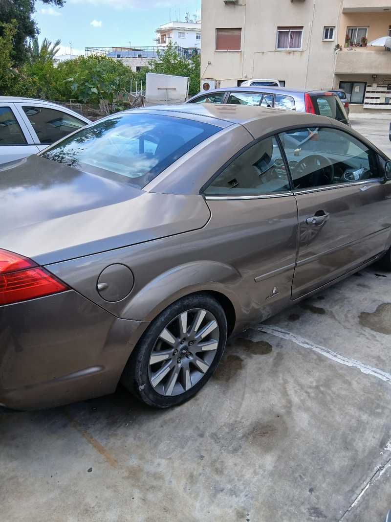 2008 Ford Focus 1,6L 2008 Cyprus
