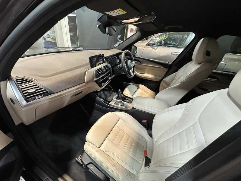2018 BMW X3 2,0L 2018 Cyprus