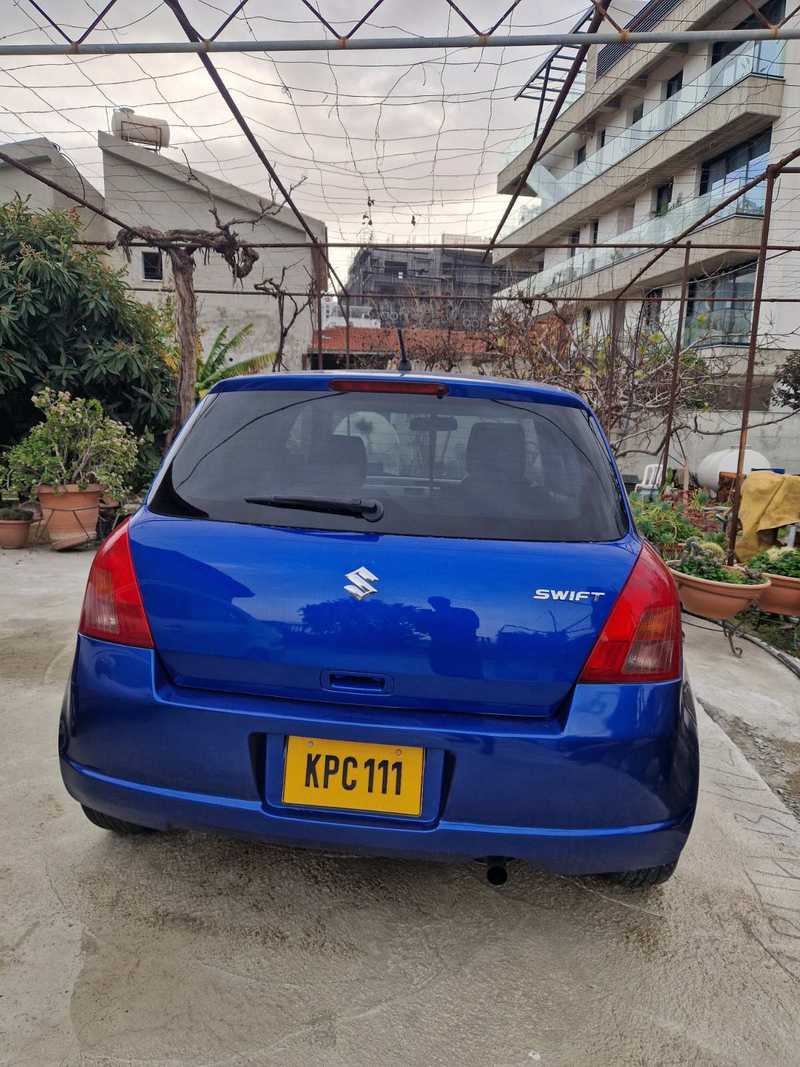 2005 Suzuki Swift 1,3L 2005 Cyprus