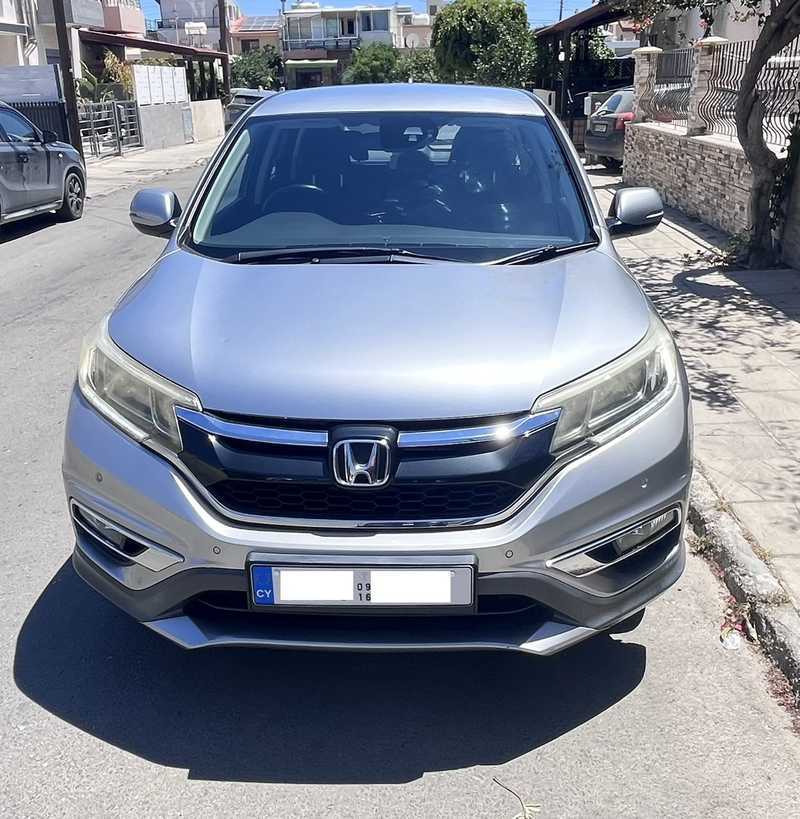 Honda CRV 1,6L 2016