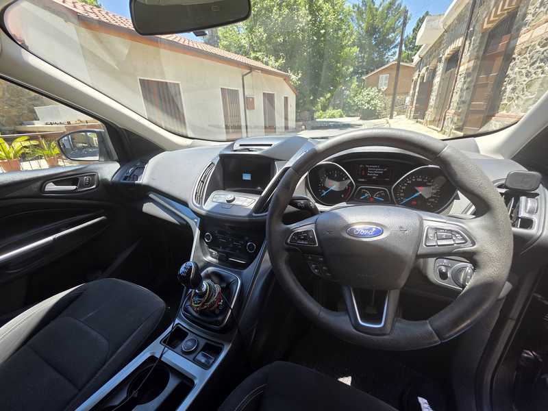2017 Ford Kuga 2017 Cyprus
