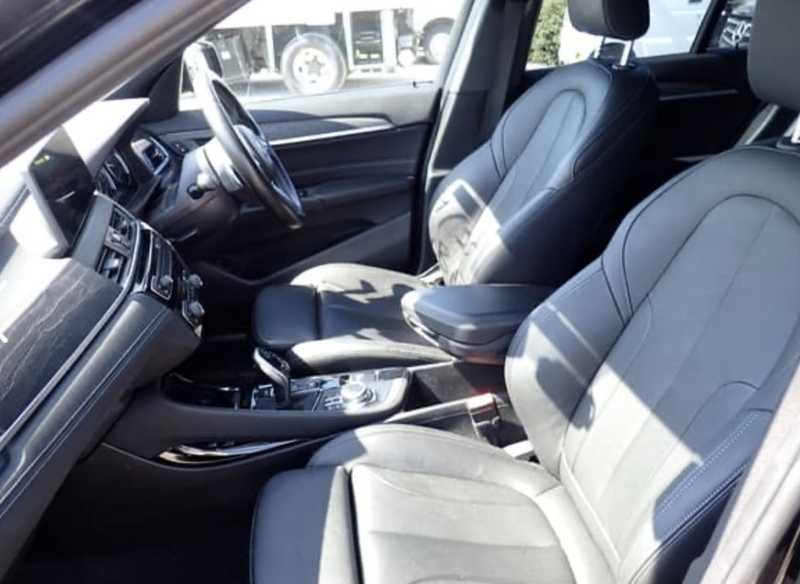 2021 BMW X1 2,0L 2021 Cyprus