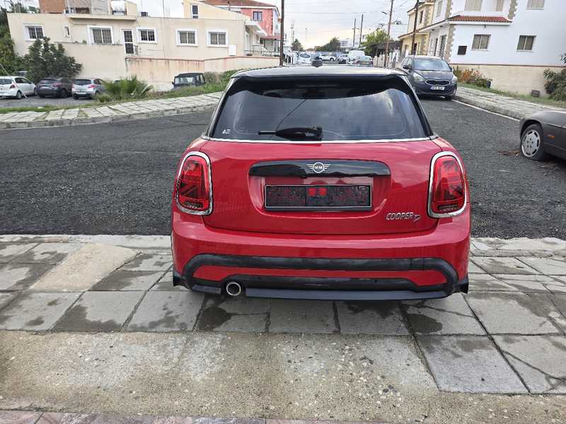 2021 Mini Cooper 1,5L 2021 Cyprus