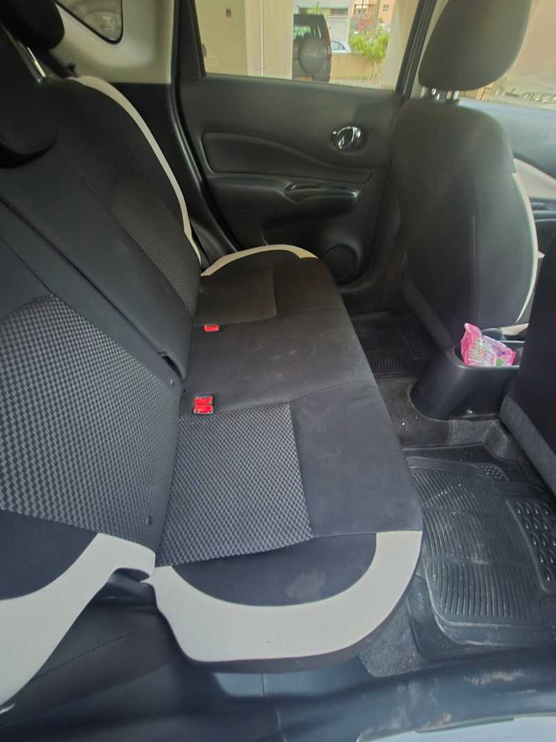 2018 Nissan Note 1,2L 2018 Cyprus