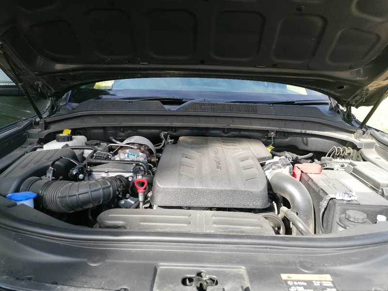 2024 SsangYong Musso 2,2L 2024 Cyprus