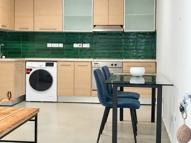 Studio apartment to rent, Limassol — Historical Center