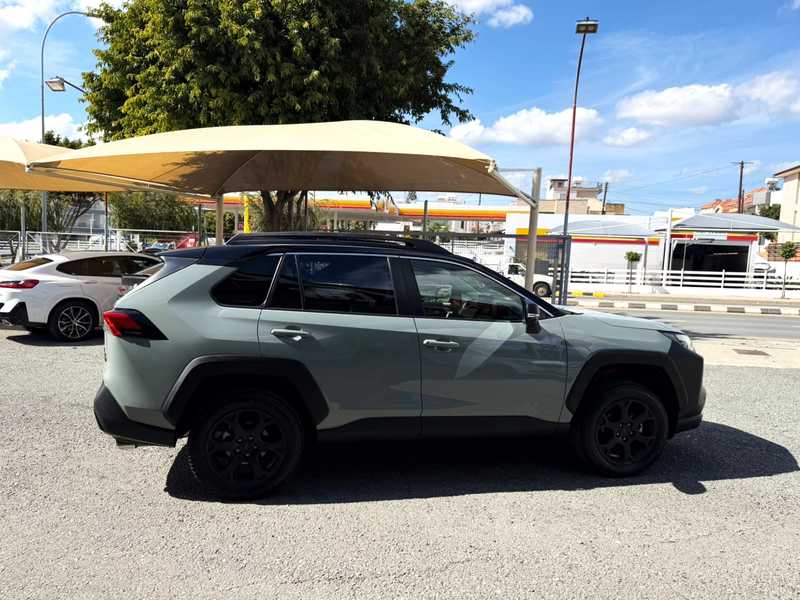 2023 Toyota RAV4 2,5L 2023 Cyprus