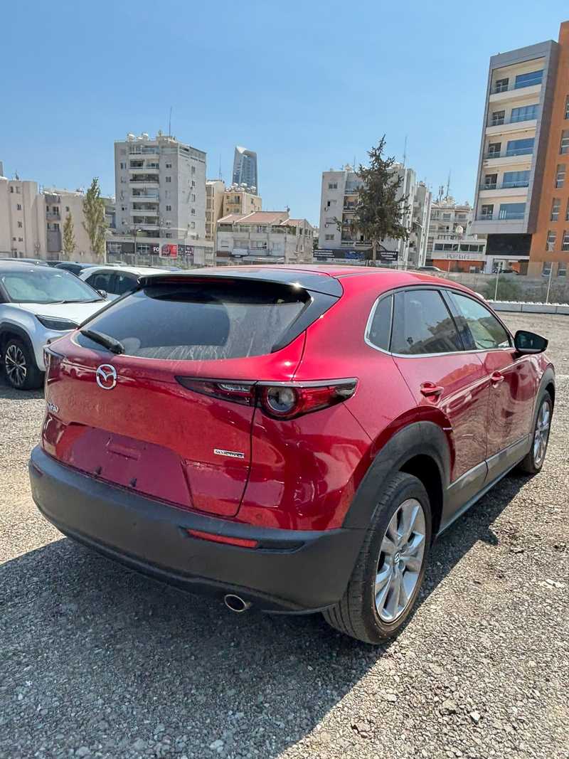 2022 Mazda CX-30 2,0L 2022 Cyprus