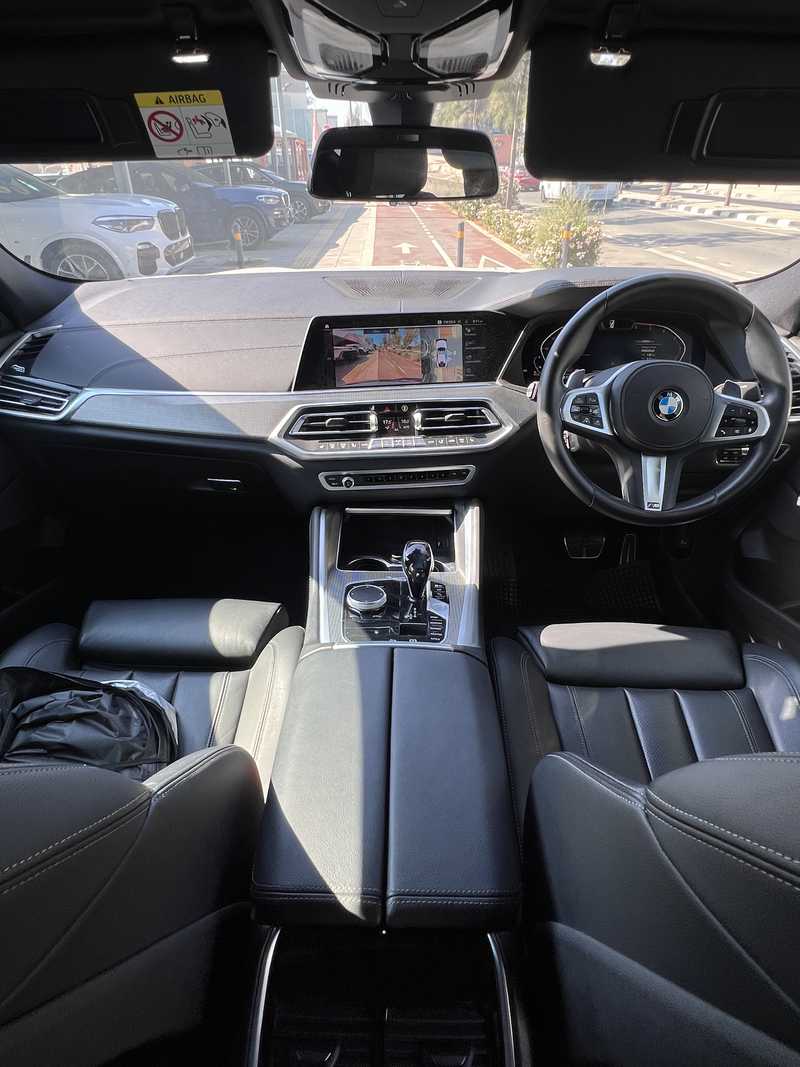 2021 BMW X6 3,0L 2021 Cyprus