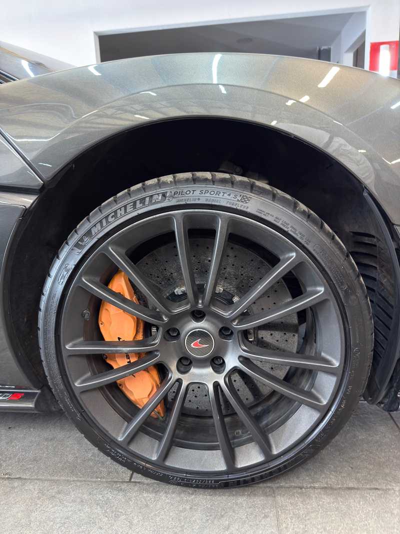 2019 McLaren 570S 3,8L 2019 Cyprus