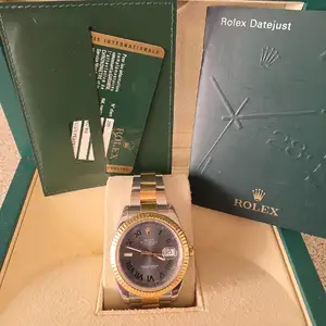 Rolex date just 41mm Wimbleton, Επαρχία Λευκωσίας — Στρόβολος - Δασούπολη