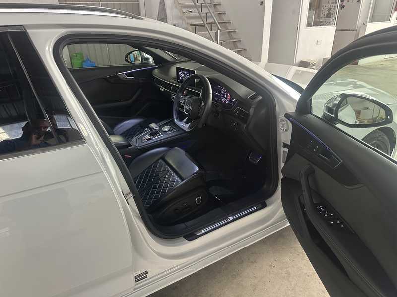 2020 Audi S4 3,0L 2020 Cyprus