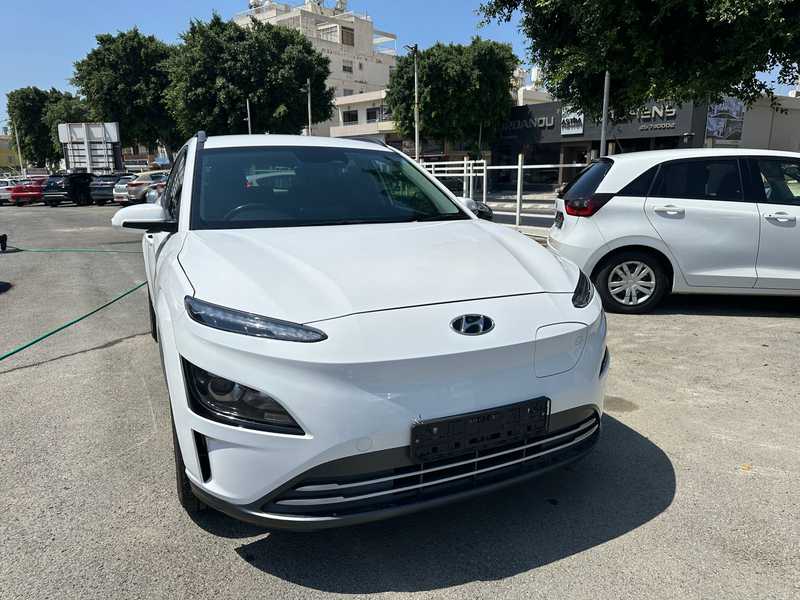 Hyundai Kona Electric 2022