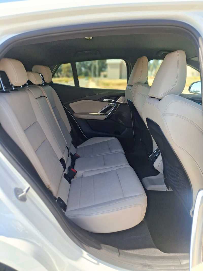 2024 BMW X2 2,0L 2024 Cyprus