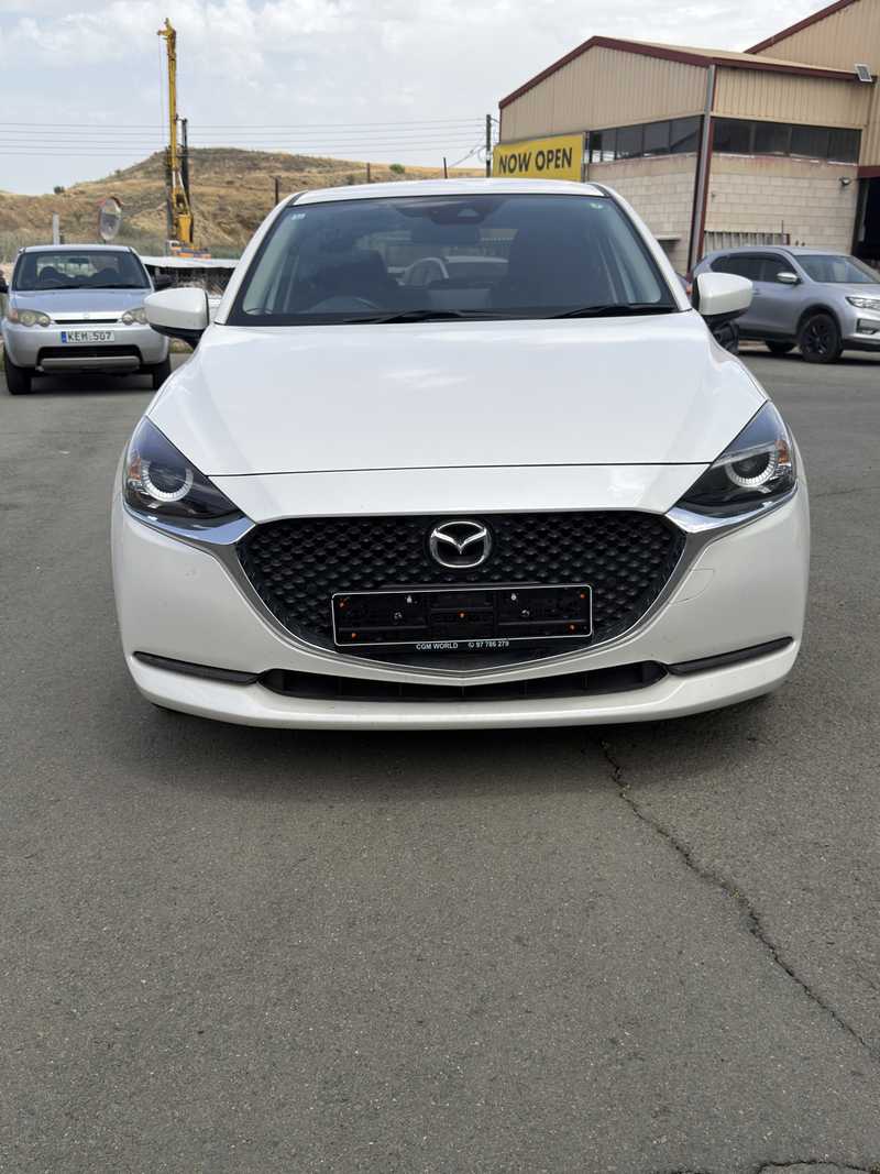 Mazda 2 1,5L 2022