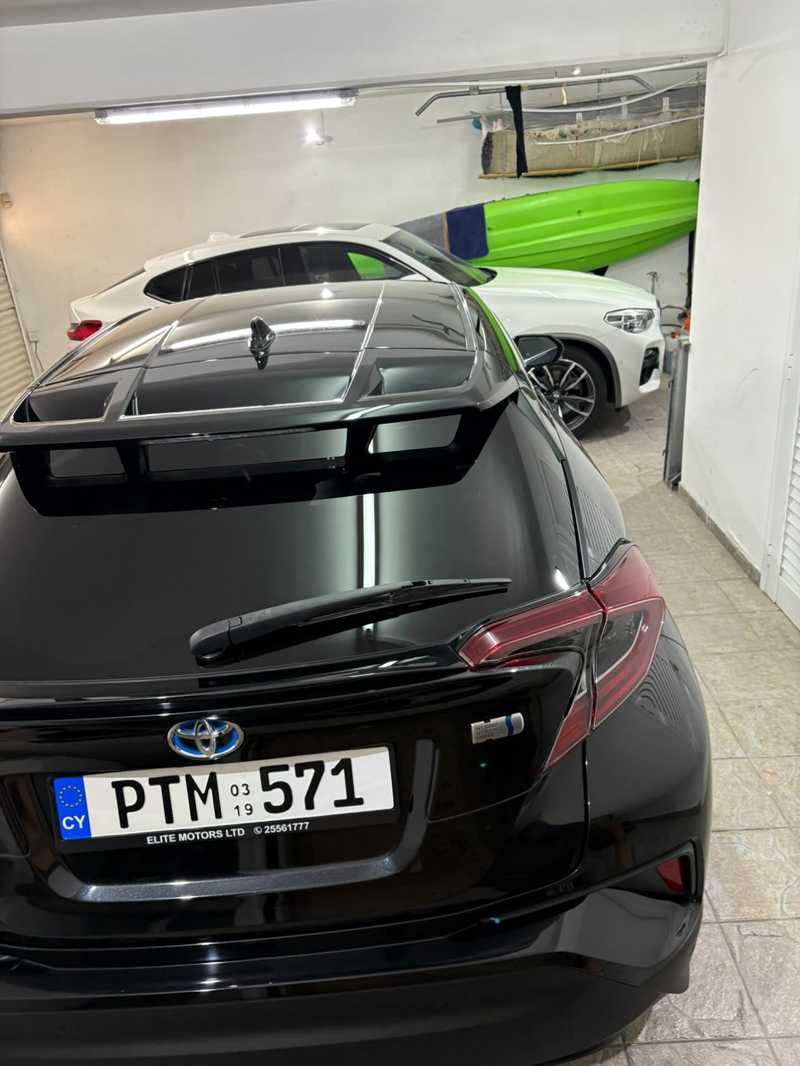 2019 Toyota C-HR 1,8L 2019 Cyprus