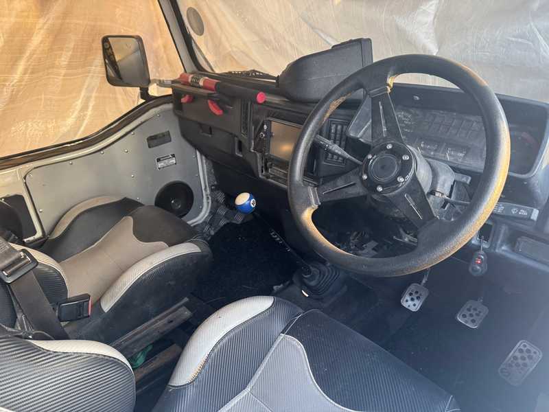 1994 SsangYong Korando 2,5L 1994 Cyprus
