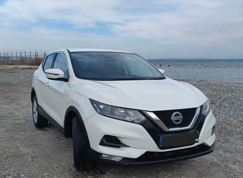 2019 Nissan Qashqai 1,5L 2019 Cyprus