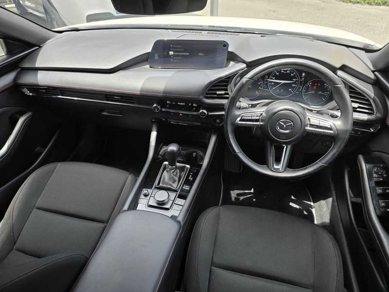 2022 Mazda 3 1,5L 2022 Cyprus