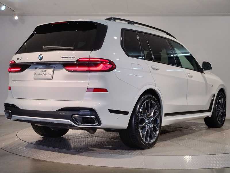 2024 BMW X7 3,0L 2024 Cyprus