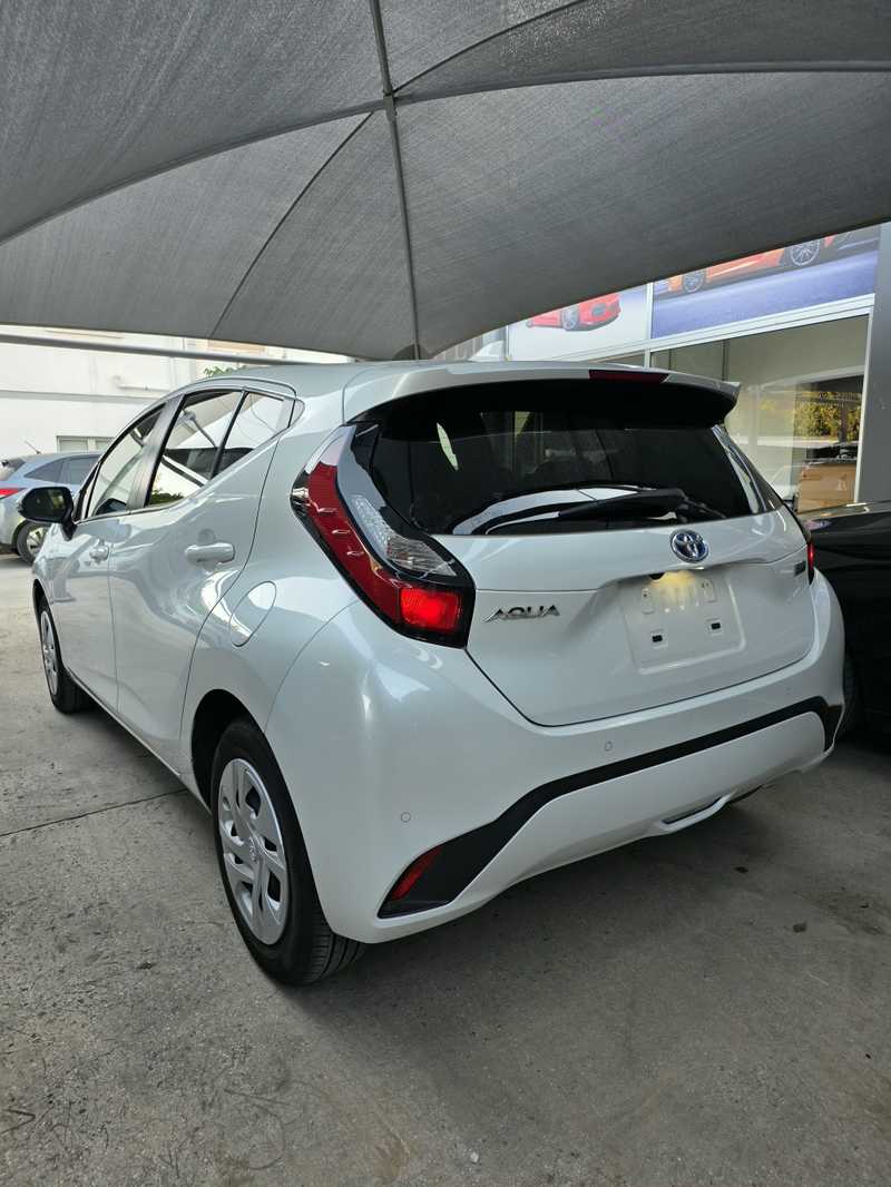 2022 Toyota Aqua 1,5L 2022 Cyprus