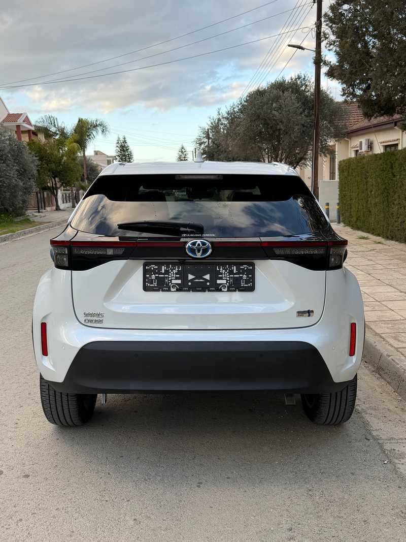 2024 Toyota Yaris Cross 1,5L 2024 Cyprus