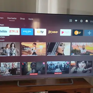 Tv 50-inch tesla series 6 50e635sus 4κ uhd led smart android, Επαρχία Λάρνακας — Ορόκλινη