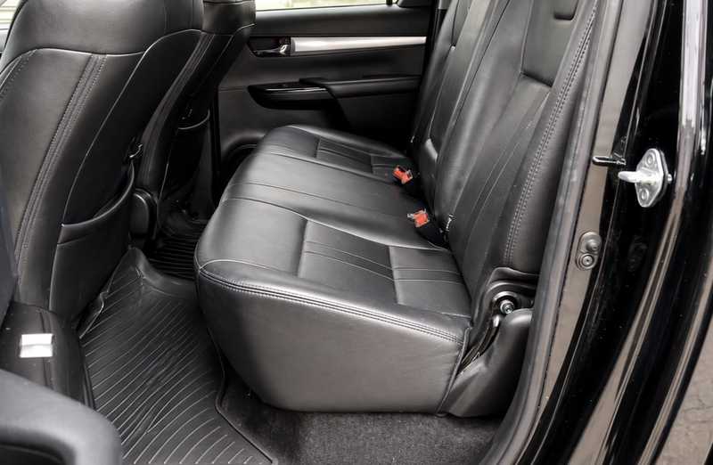 2018 Toyota Hilux 2,4L 2018 Cyprus
