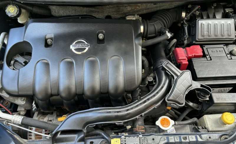 2007 Nissan Note 1,6L 2007 Cyprus