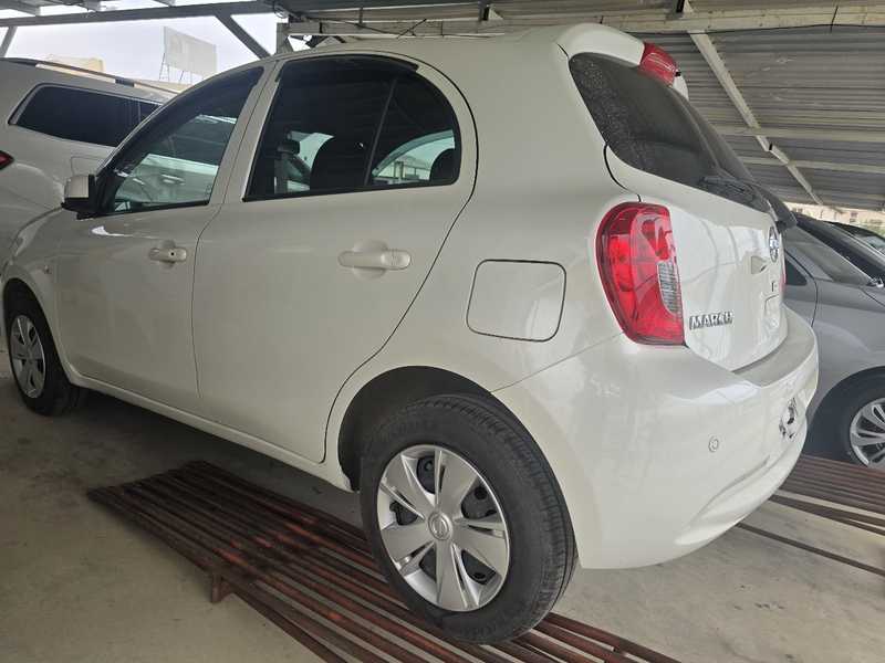 2022 Nissan March 1,2L 2022 Cyprus