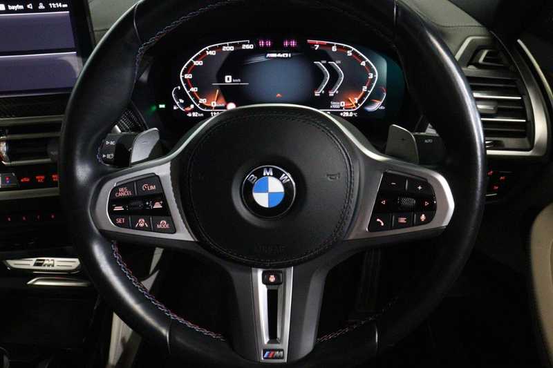 2022 BMW X4 3,0L 2022 Cyprus