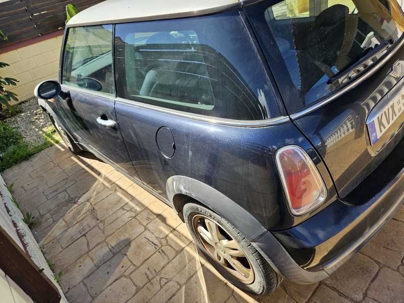 2005 Mini Cooper 1,6L 2005 Cyprus