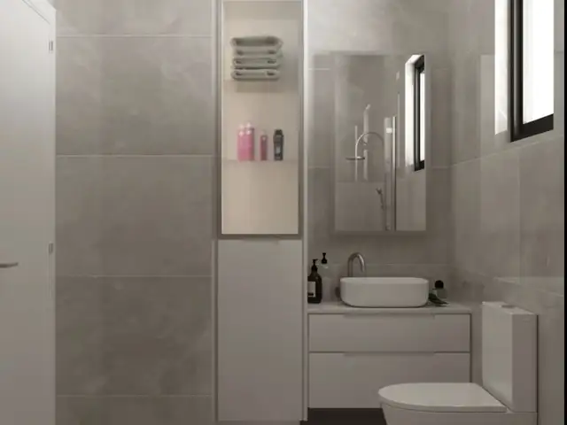  2-bedroom apartment to rent, Επαρχία Λεμεσού — Λεμεσός - Αγία Φύλα - 11