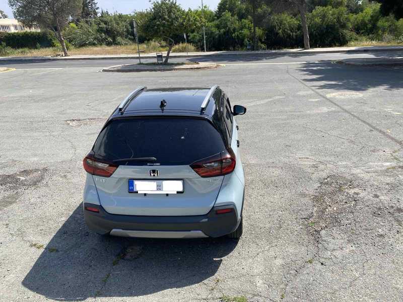2024 Honda Fit 1,5L 2024 Cyprus