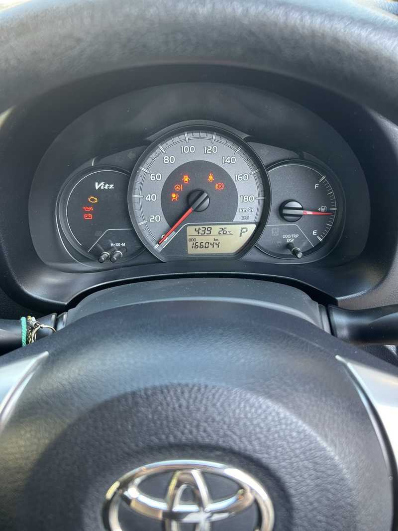 2016 Toyota Vitz 1,4L 2016 Cyprus
