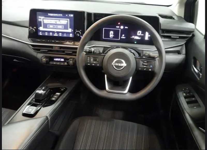 2024 Nissan Note e-Power 1,2L 2024 Cyprus