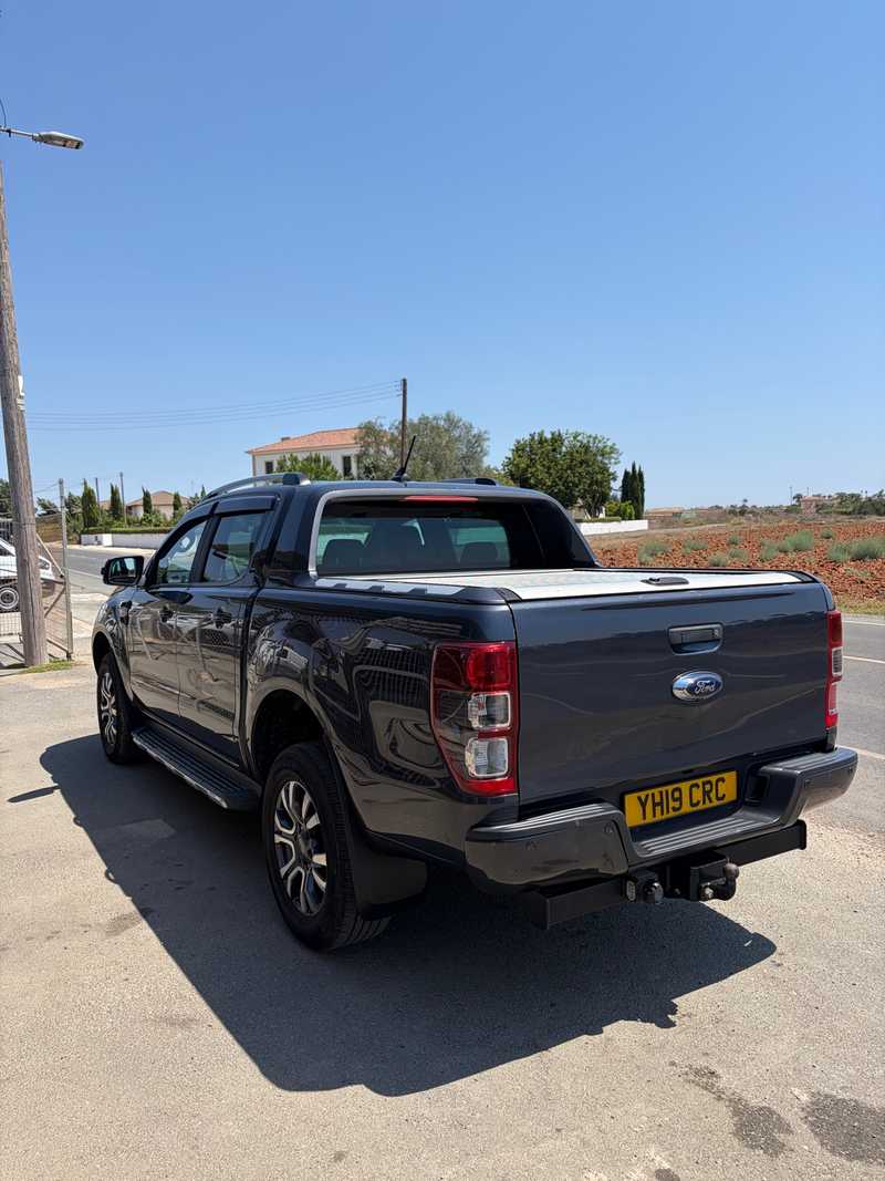 Ford Ranger 2,0L 2019