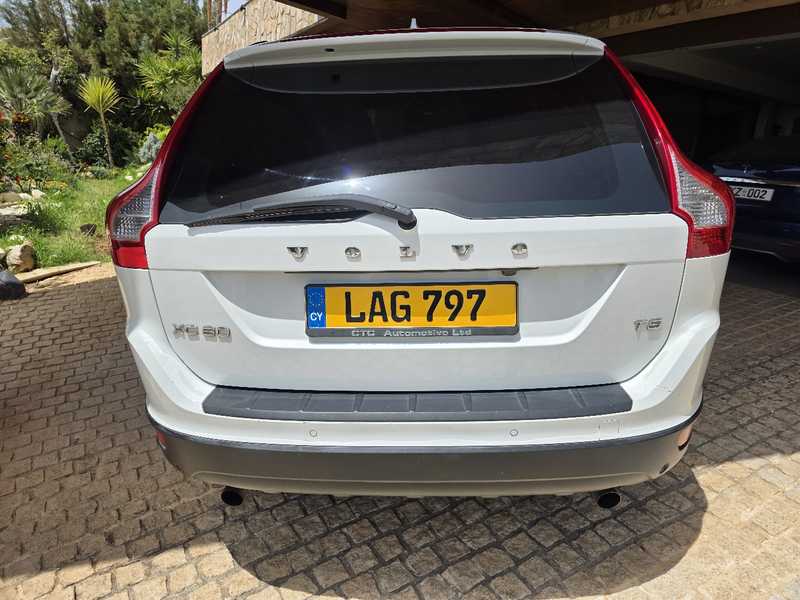 2012 Volvo XC60 2,0L 2012 Cyprus