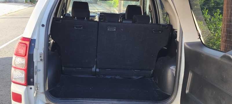 2006 Suzuki Grand Vitara 2,0L 2006 Cyprus