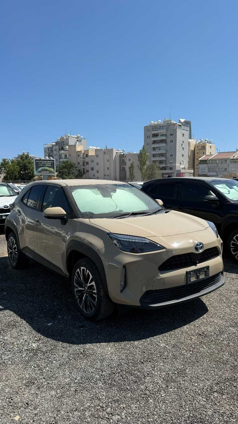 2024 Toyota Yaris Cross 1,5L 2024 Cyprus