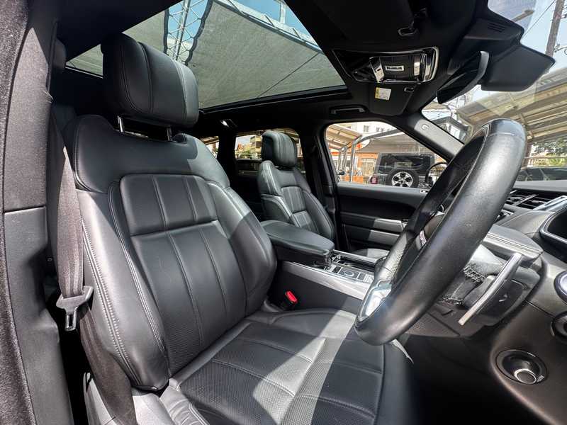 2021 Land Rover Range Rover Sport 3,0L 2021 Cyprus