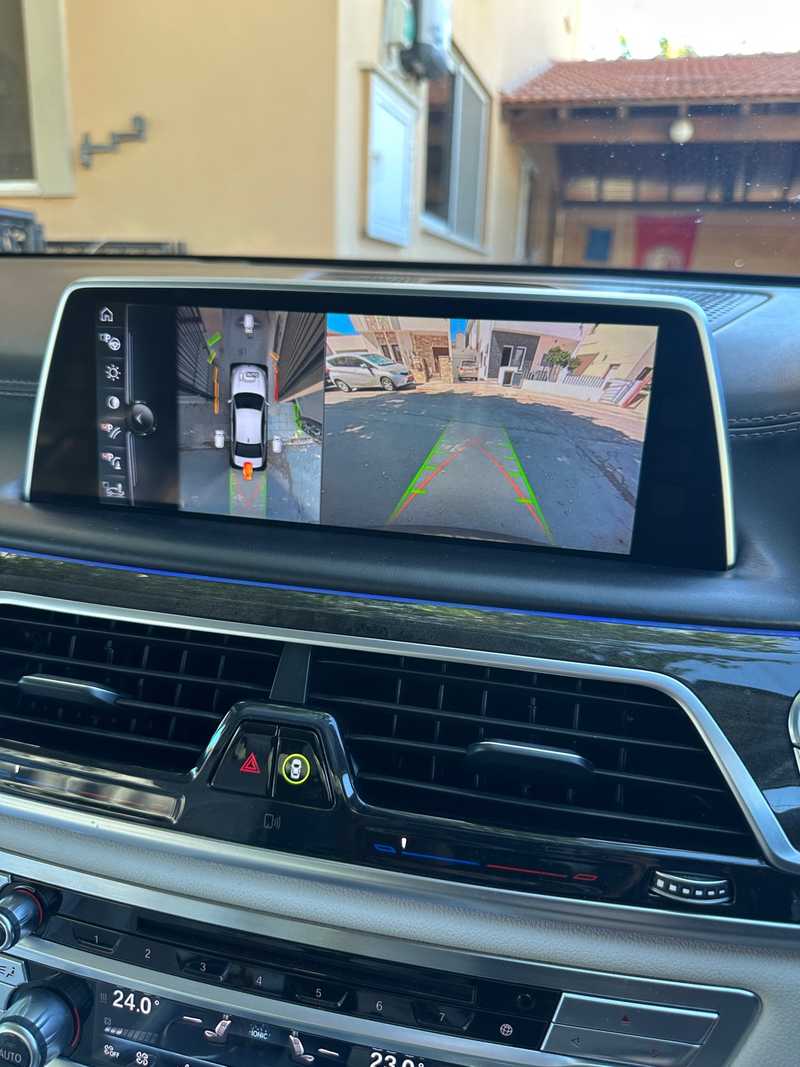 2016 BMW 7-Series 3,0L 2016 Cyprus