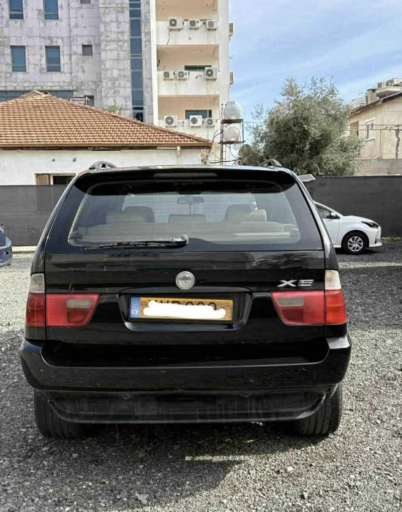 2003 BMW X5 3,0L 2003 Cyprus